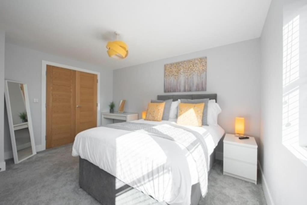 Beautiful, Spacious 1 Bed Flat 布伦特伍德 外观 照片