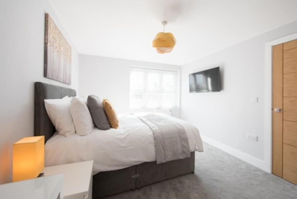 Beautiful, Spacious 1 Bed Flat 布伦特伍德 外观 照片