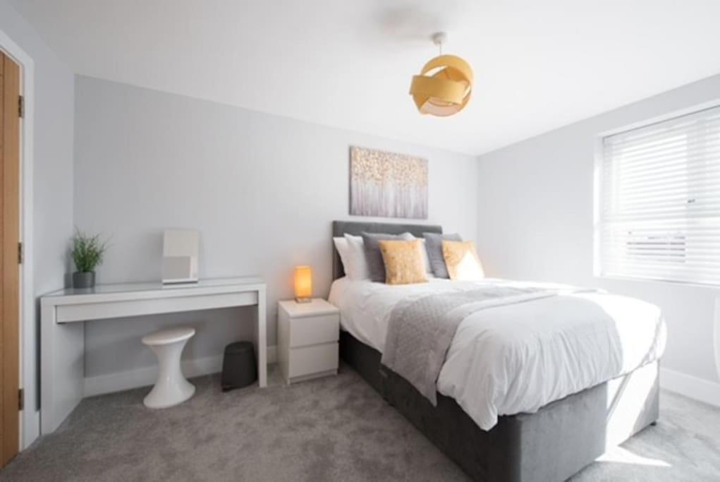 Beautiful, Spacious 1 Bed Flat 布伦特伍德 外观 照片